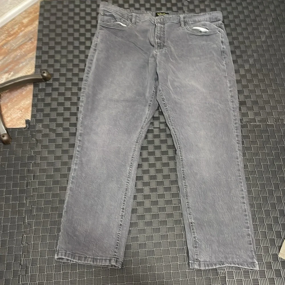 Urban star premium apparel grayish jeans size  42 x 30